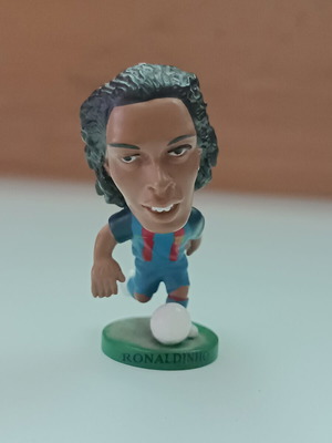 Συλλεκτική φιγούρα Ronaldinho μεταχειρισμένη, Barcelona