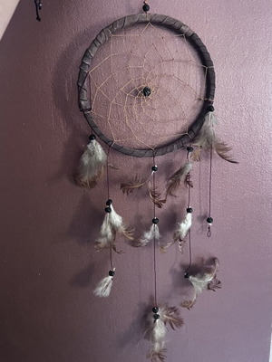 Large dreamcatcher