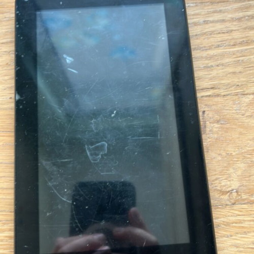 NOURPAD tablet used, unknown condition