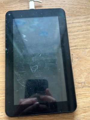 NOURPAD tablet used, unknown condition