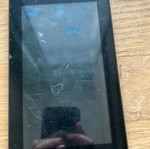 NOURPAD tablet used, unknown condition