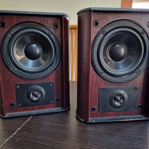 Roister HT 2000 bookshelf speakers, pair