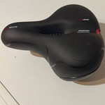 Bicycle Saddle 250mmx210mm Black New