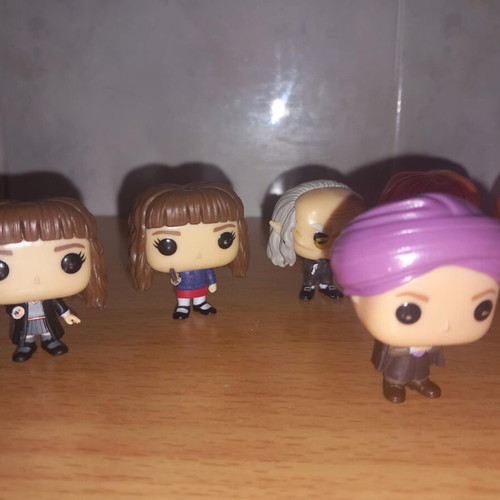 Funko Mystery Minis Harry Potter collection, like new, 11 pcs