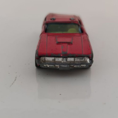 Mercury Cougar XR7 Corgi Juniors Whizzwheels diecast car used