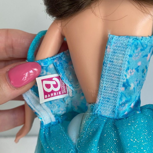 Barbie Princess Collection Ballerina Sleeping Beauty doll 2005 used