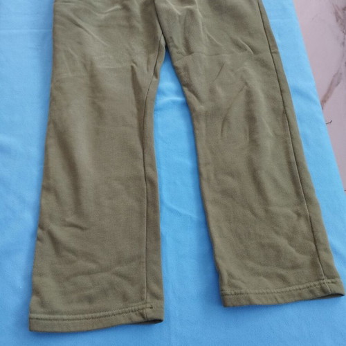 Boys' Clothing Set 5 Pieces Like New, Smart Olive Tracksuit & California Expert FunStrike Shirts