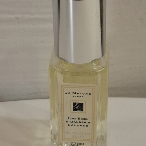 Lime Basil & Mandarin Cologne 9ml by Jo Malone London new
