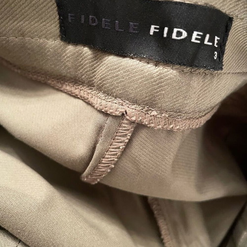 Fidele women's pants new no. L
