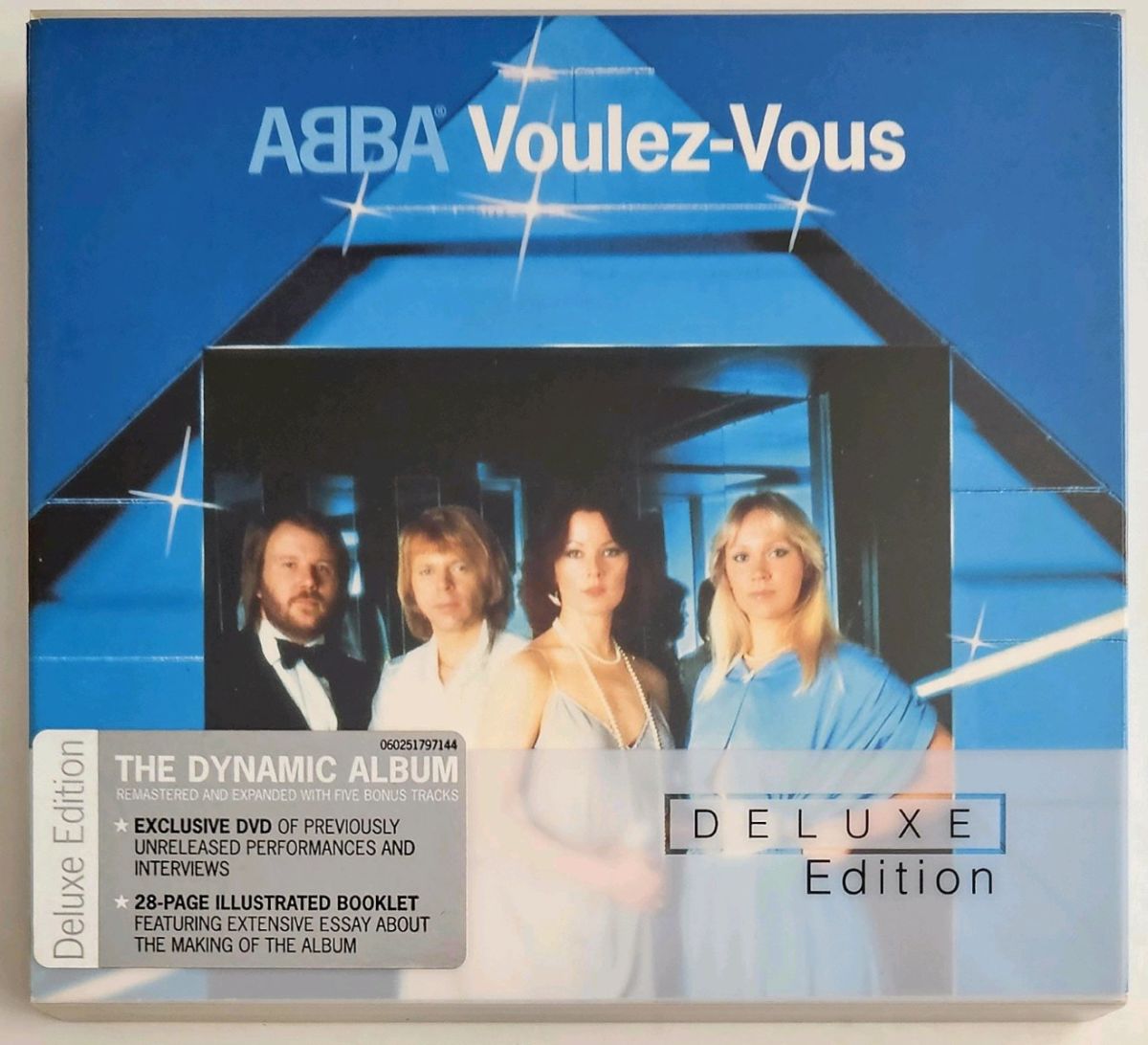【廃盤貴重CD+DVD】ABBA『Deluxe Edition』9枚セット+1 Abba - Abba - Amazon.com Music