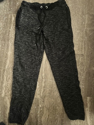Unisex gray tracksuit size small like new