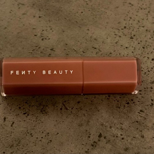 Fenty Beauty Gloss Bomb Stix High-Shine Gloss Stick used, shade Is It Fu$$Y