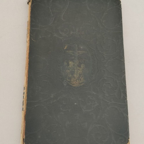 Book "ΜΗΝΙΑΙΟΝ ΤΟΥ ΔΕΚΕΜΒΡΙΟΥ" used edition by P. Paraskevopoulos 1904