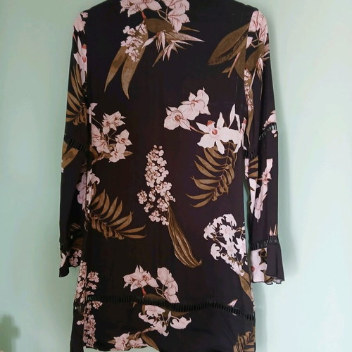 Somedays Lovin tunic like new, size S/M, multicolor