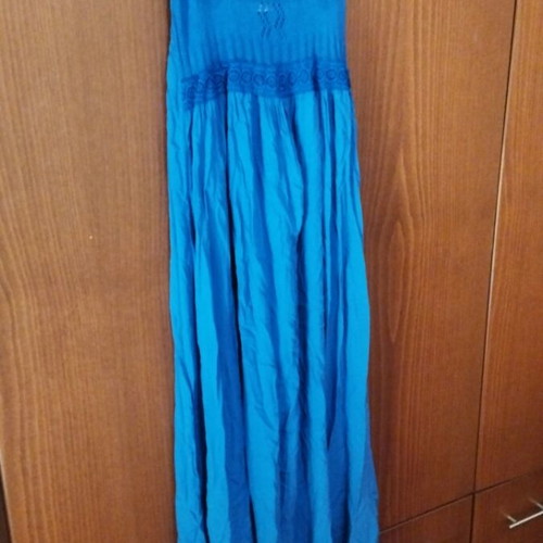 Attrattivo dress size S blue new