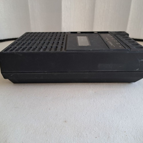 Mars CR-2500 cassette player used for repair