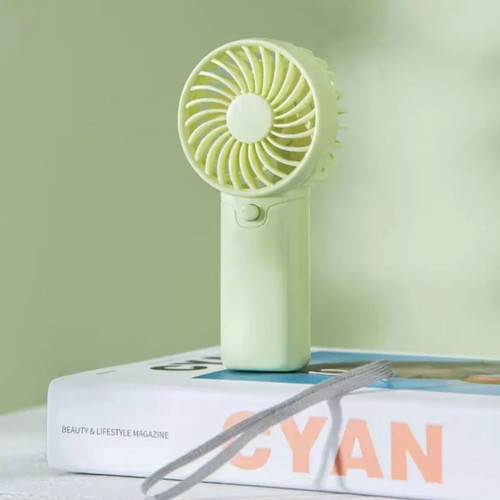 Mini portable fan new battery operated