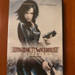 DVD Underworld Evolution used, with subtitles