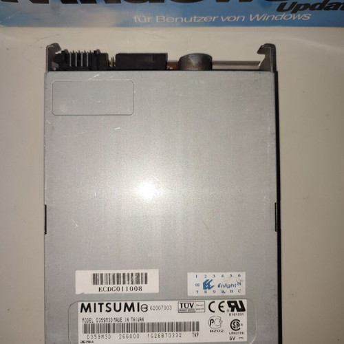 Mitsumi D359M3D - 3.5" Floppy