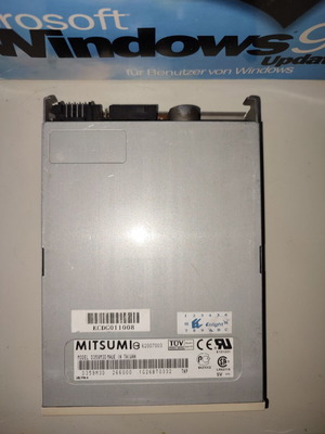 Mitsumi D359M3D - 3.5" Floppy