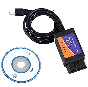 ELM327 USB Διαγνωστικο Αυτοκινητων OBD2