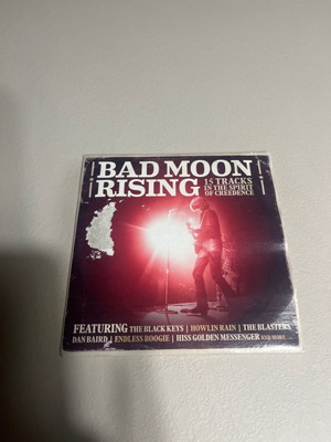 Bad Moon Rising CD употребяван, рок