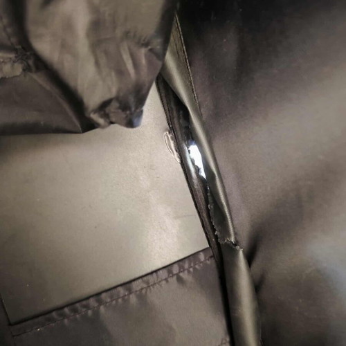 GIVI Cordura side bags 40 L used, waterproof