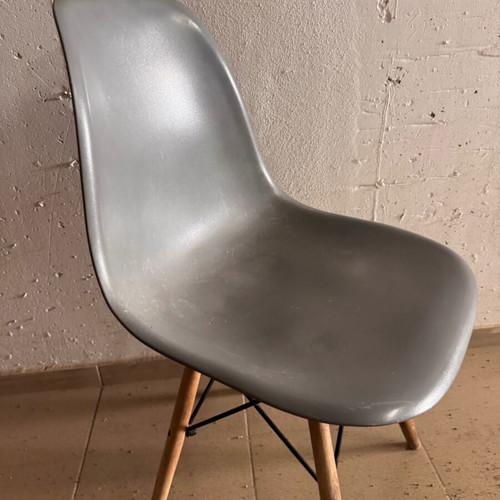 Garden chairs used, set of 30
