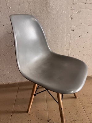 Garden chairs used, set of 30