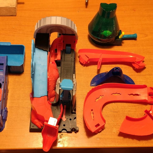 Hot Wheels used, various