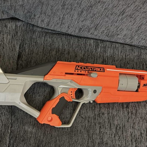 Nerf used, big lot 1