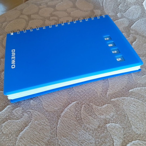 Drewo 2025 diary large
