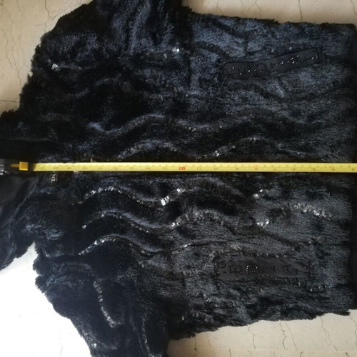 Women's jacket, black, size S / 36 / 8