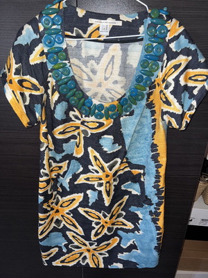 Φόρεμα Diane von Furstenberg μεταχειρισμένο, μπλε, μέγεθος S