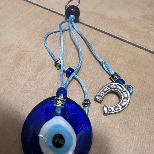 Evil eye charm like new