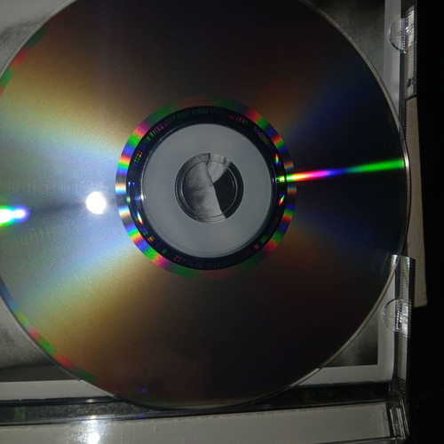 Placebo Once More With Feeling CD used, rock