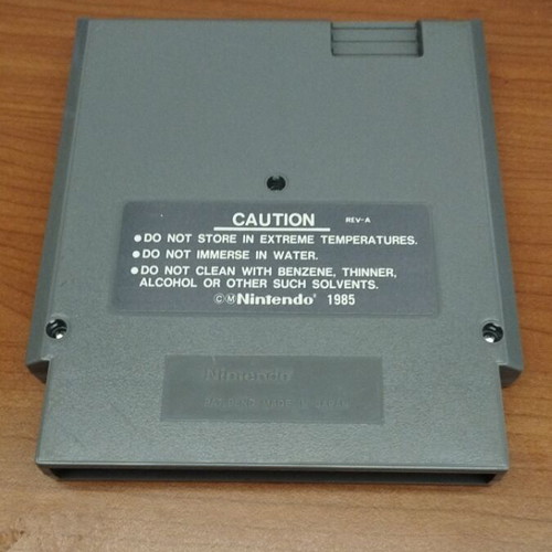 Mega Man 3 Nintendo Entertainment System (NES) used