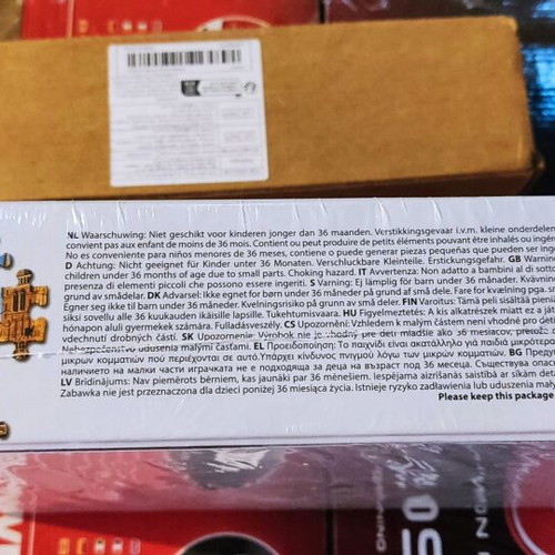 Puzzle Brugge 1000 pieces new, unopened