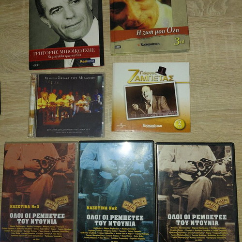Laiko cassette collections like new