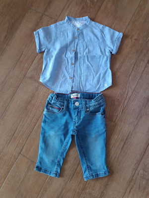 Boy's clothing set like new