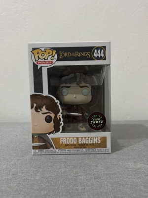 Froddo Baggins Funko Pop Glow Chase 444 new