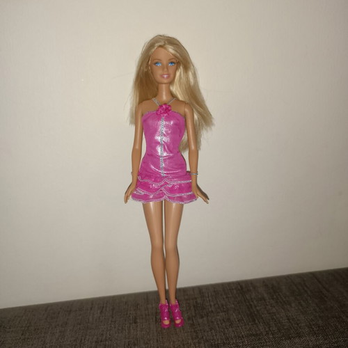 Barbie Fashion Fever Disco Summer doll like new
