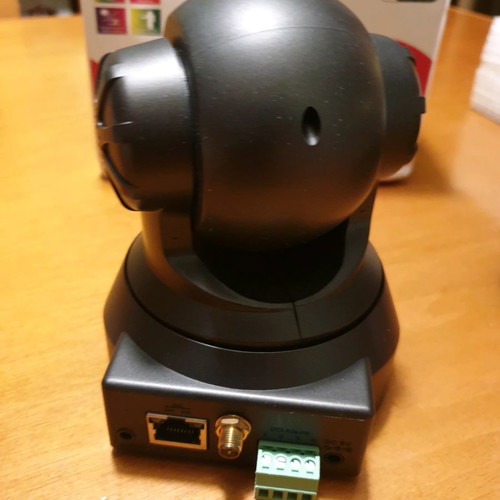 IP Wireless/Wired Security Camera new