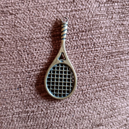 Tennis pendant new
