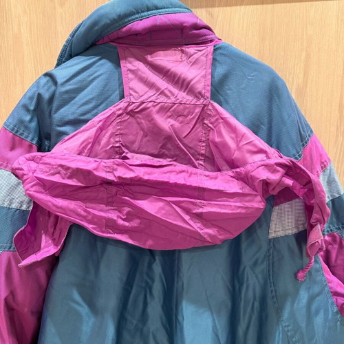 Oversized Ellesse jacket used, multicolor, size XL