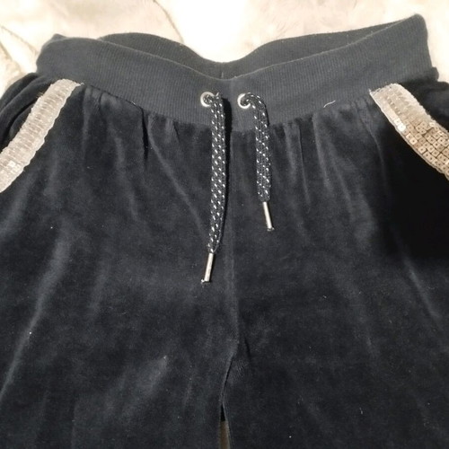 Velour tracksuit like new, blue jacket and pants XS