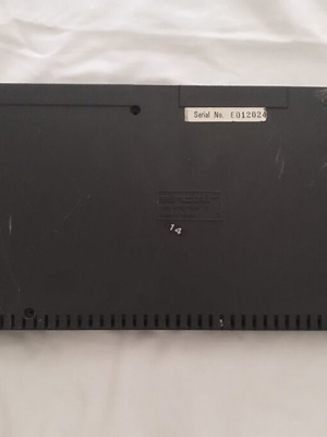 Sinclair ZX Spectrum +3 μεταχειρισμένο για ανταλλακτικά ή επισκευή