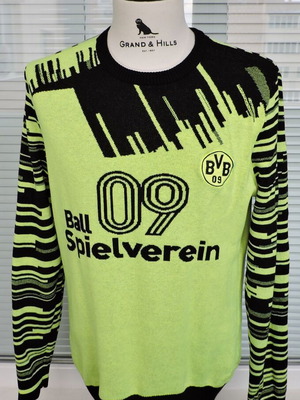 Borussia Dortmund BVB Vintage Sweater like new, size L