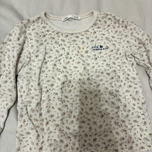 Zara pajamas set like new, size 92 cm, pack of 2