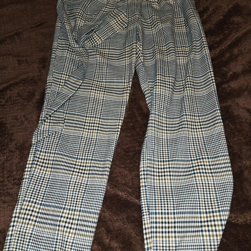 Checked suit Grace & Mila like new, multicolor